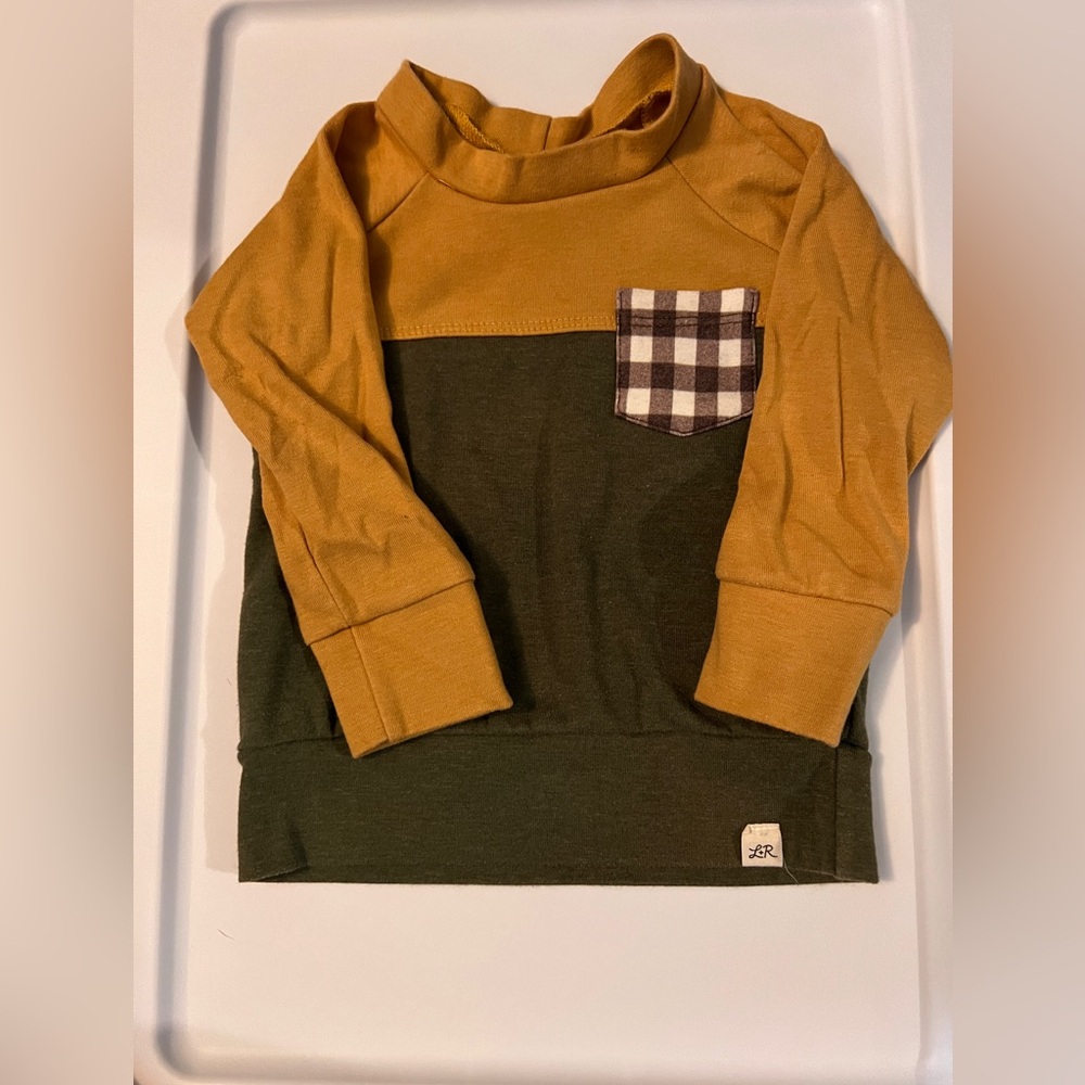 Formerly Lulu and Roo now Little Road & Company sweatshirt